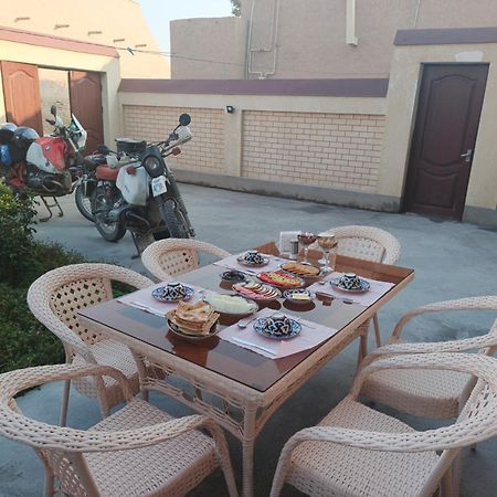 Shodlik Guest House Хива Екстериор снимка