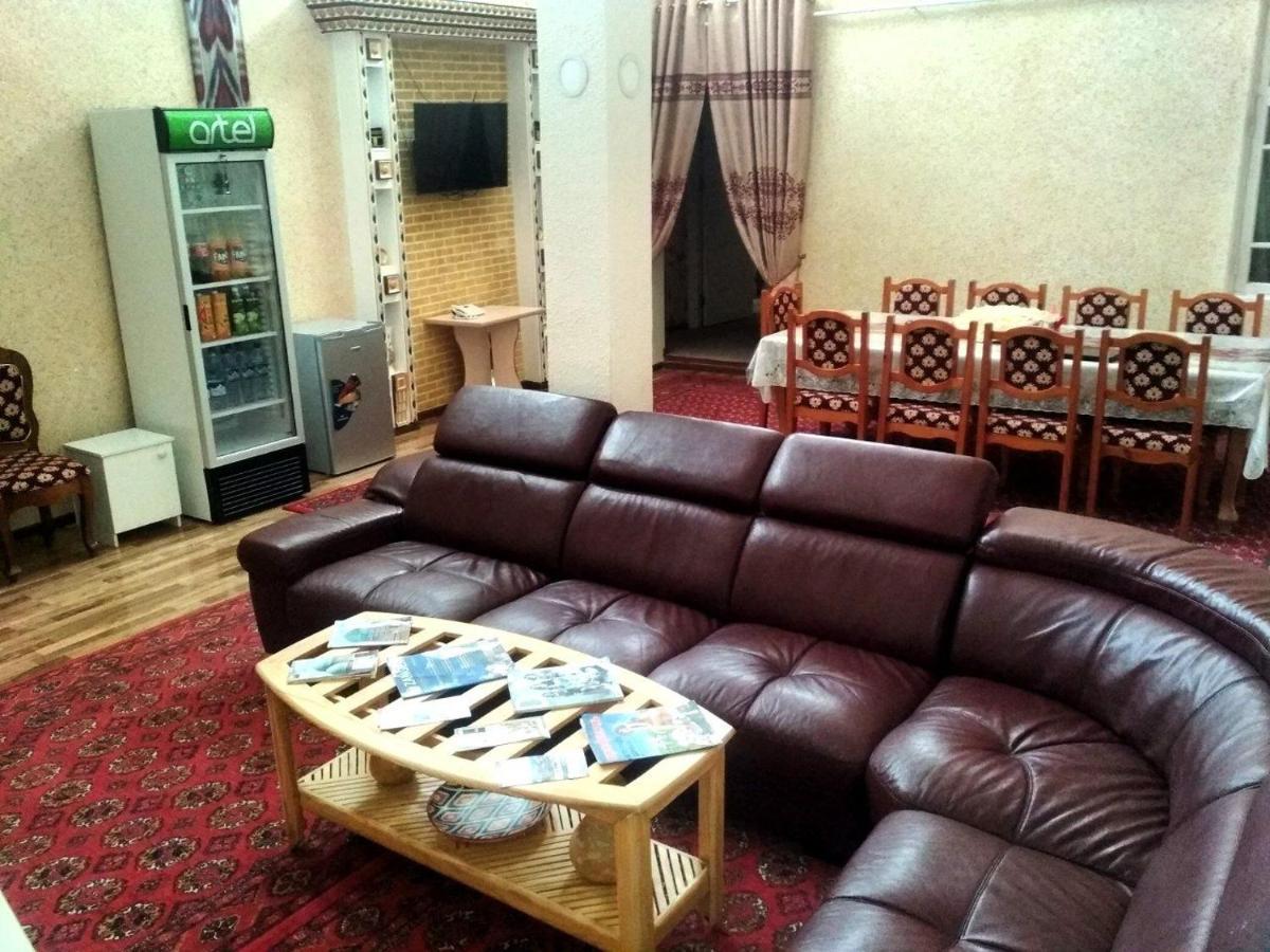 Shodlik Guest House Хива Екстериор снимка