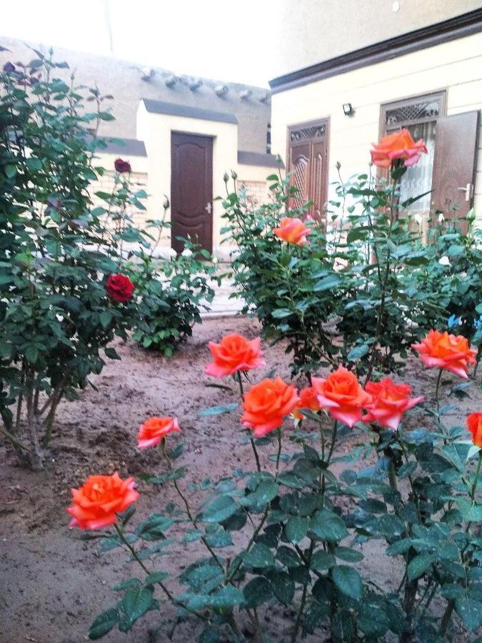 Shodlik Guest House Хива Екстериор снимка