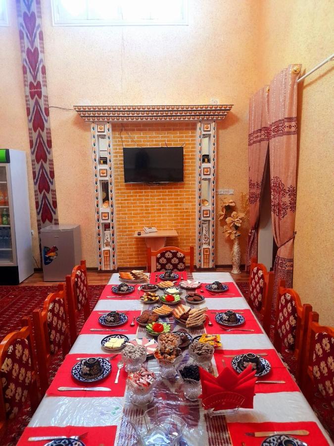 Shodlik Guest House Хива Екстериор снимка