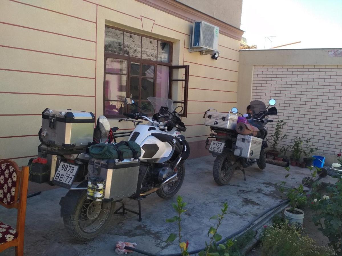 Shodlik Guest House Хива Екстериор снимка