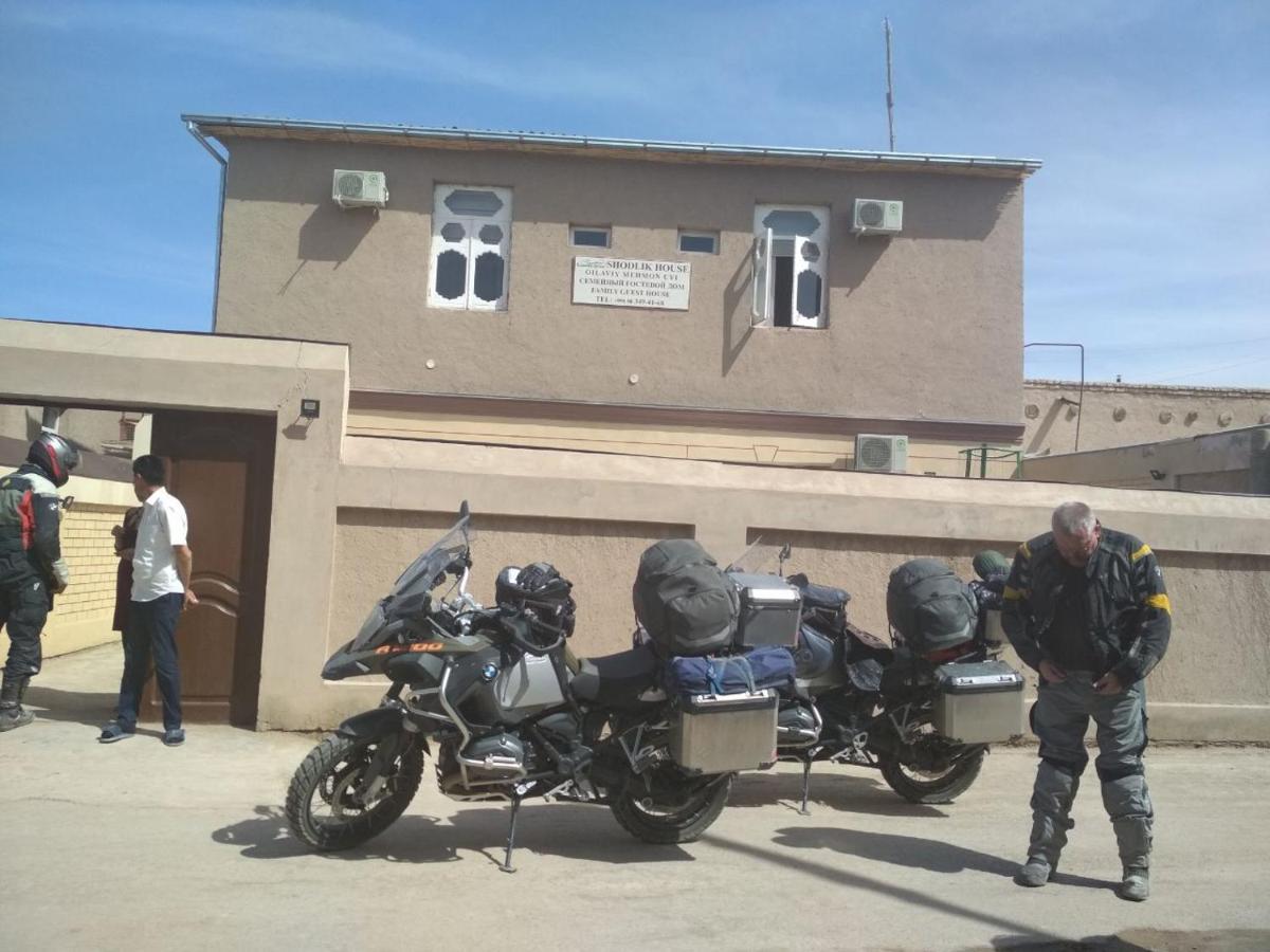 Shodlik Guest House Хива Екстериор снимка