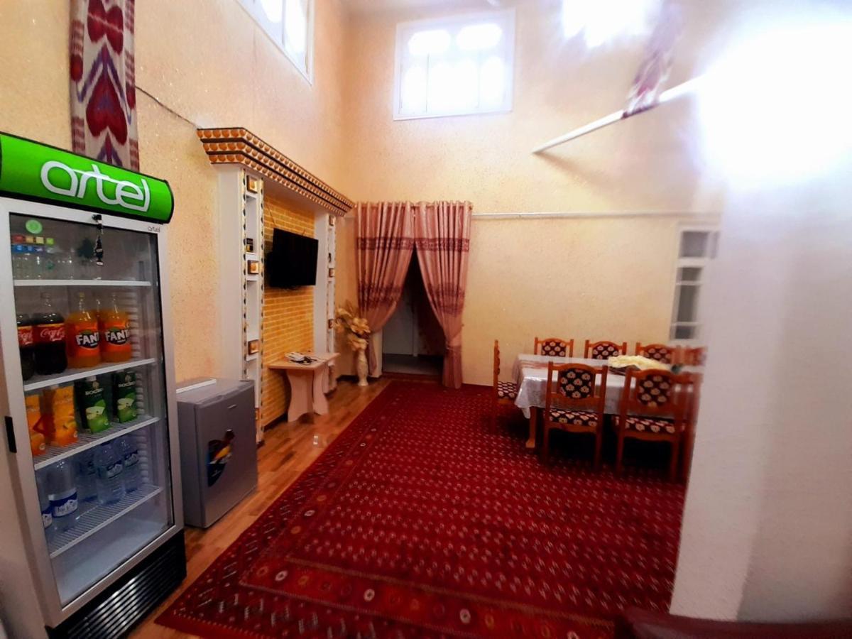 Shodlik Guest House Хива Екстериор снимка