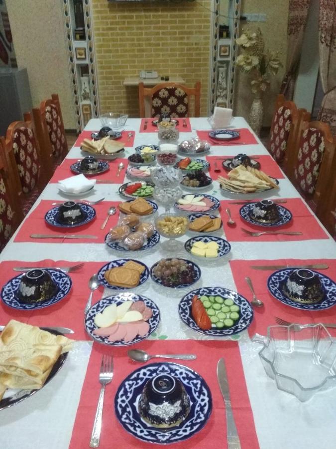 Shodlik Guest House Хива Екстериор снимка