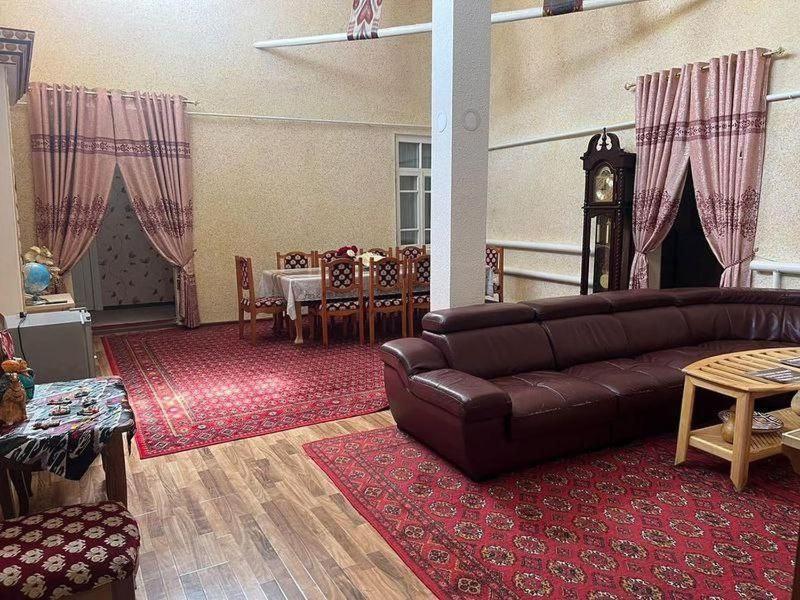 Shodlik Guest House Хива Екстериор снимка