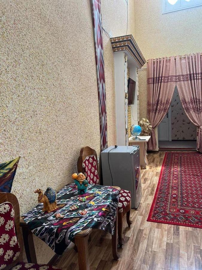 Shodlik Guest House Хива Екстериор снимка