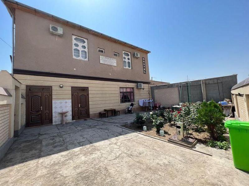 Shodlik Guest House Хива Екстериор снимка