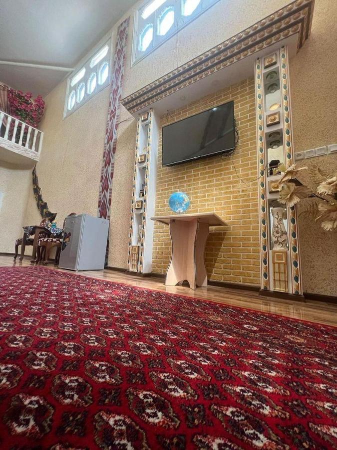 Shodlik Guest House Хива Екстериор снимка