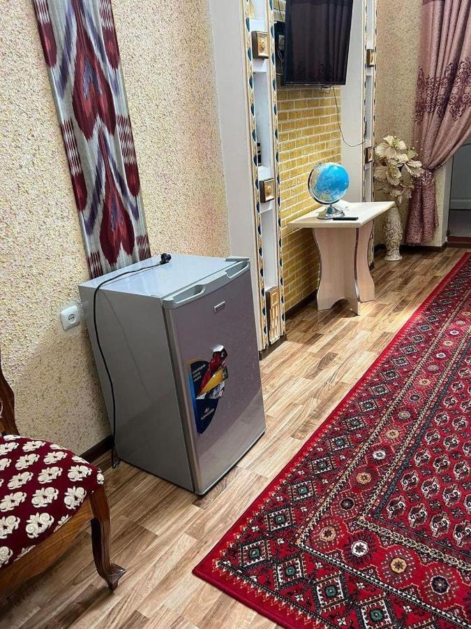 Shodlik Guest House Хива Екстериор снимка
