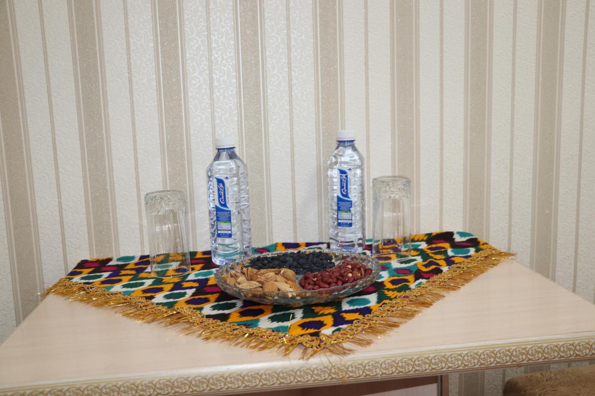 Shodlik Guest House Хива Екстериор снимка