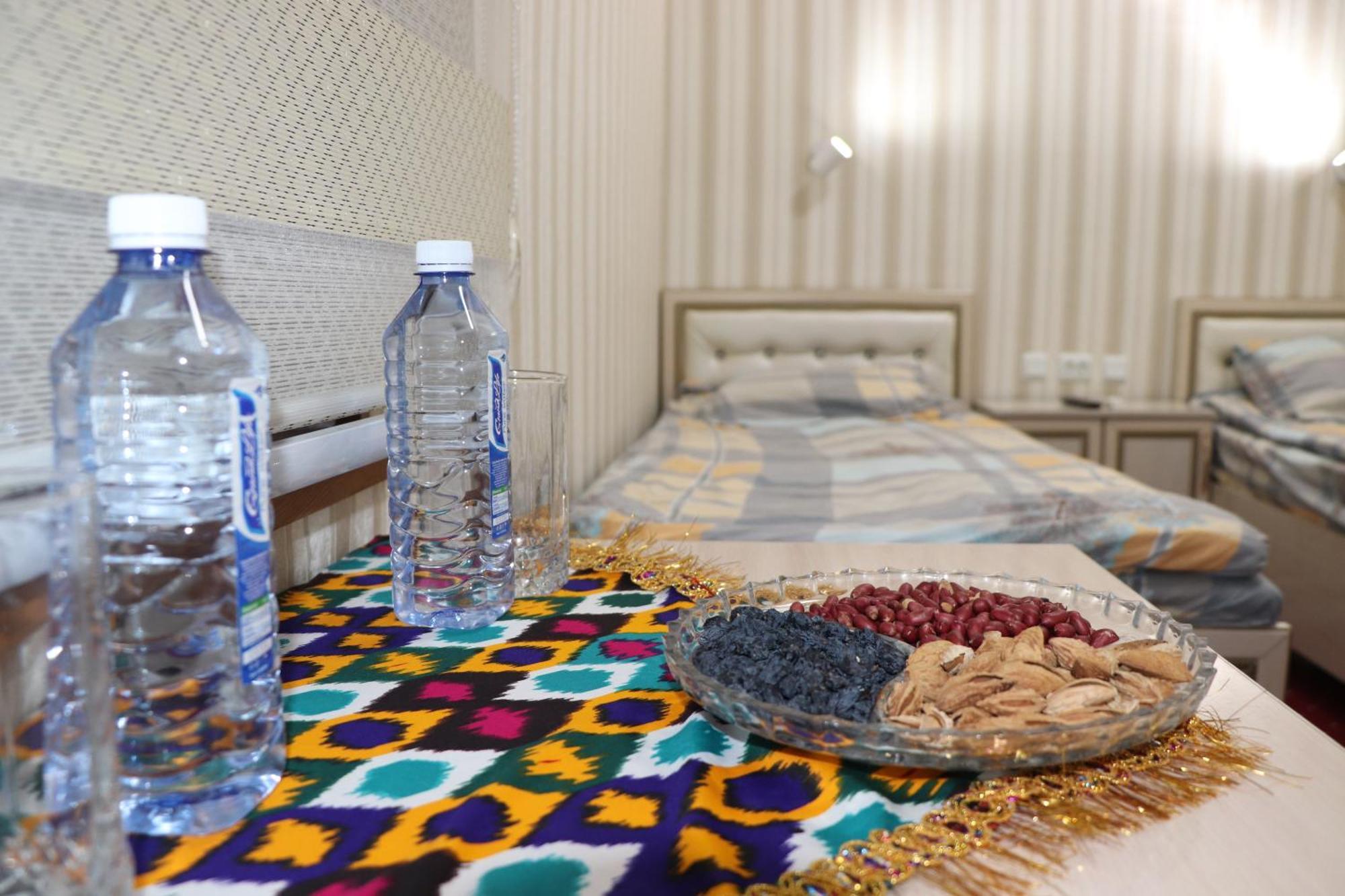 Shodlik Guest House Хива Екстериор снимка