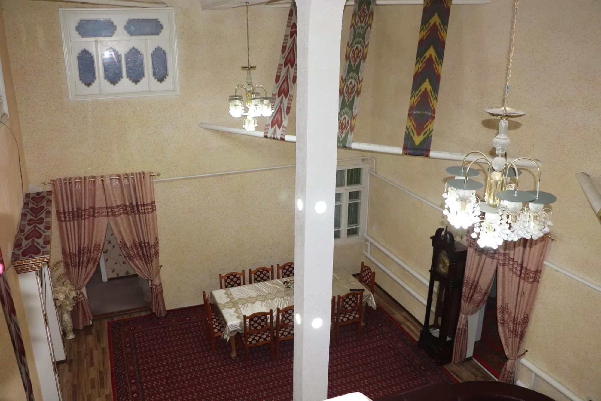 Shodlik Guest House Хива Екстериор снимка