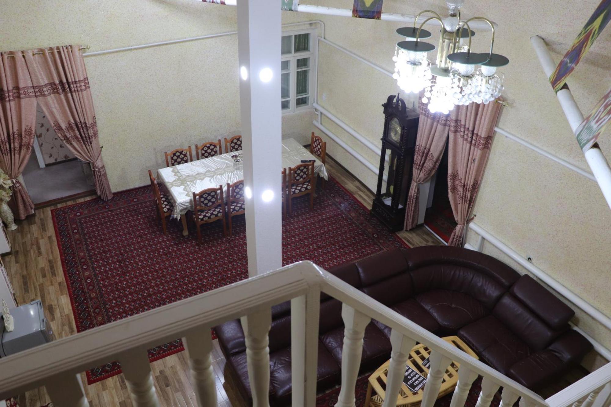 Shodlik Guest House Хива Екстериор снимка