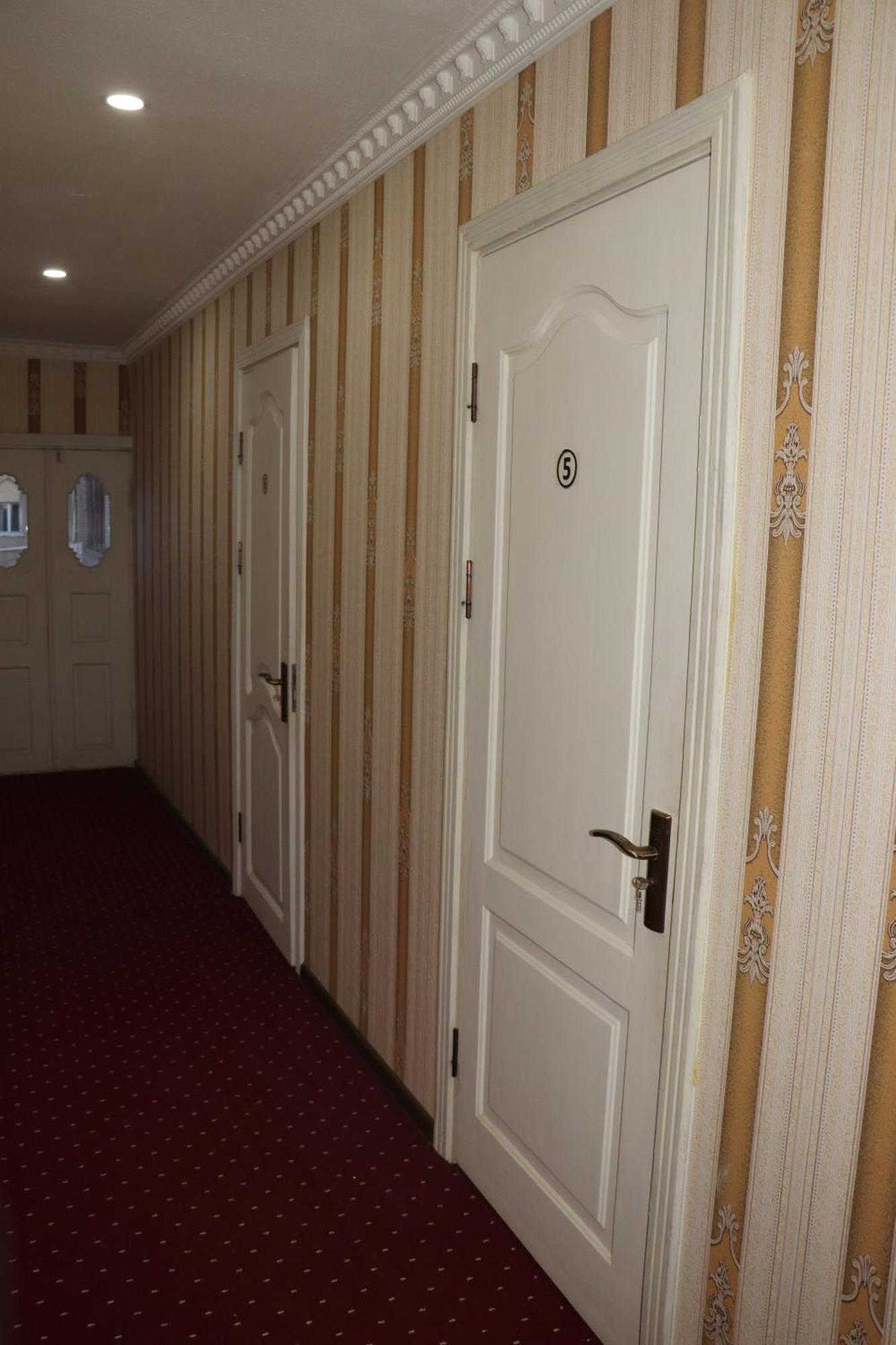 Shodlik Guest House Хива Екстериор снимка