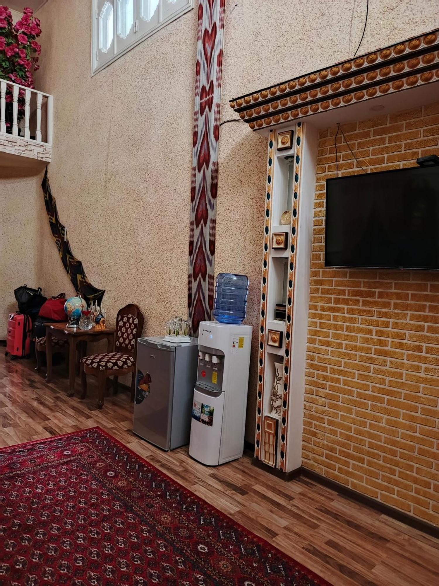 Shodlik Guest House Хива Екстериор снимка