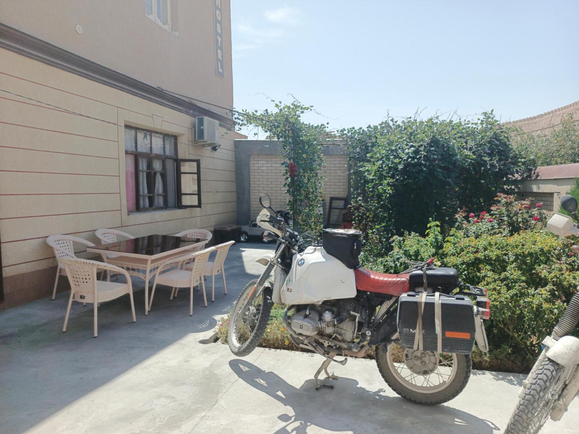 Shodlik Guest House Хива Екстериор снимка