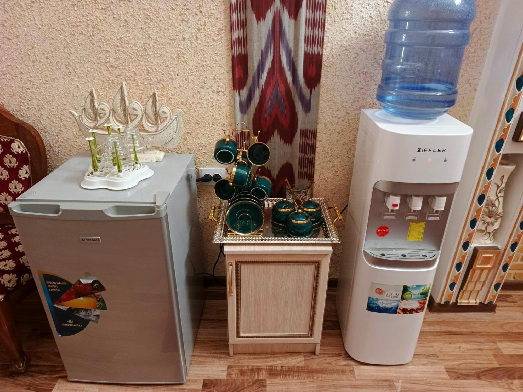 Shodlik Guest House Хива Екстериор снимка