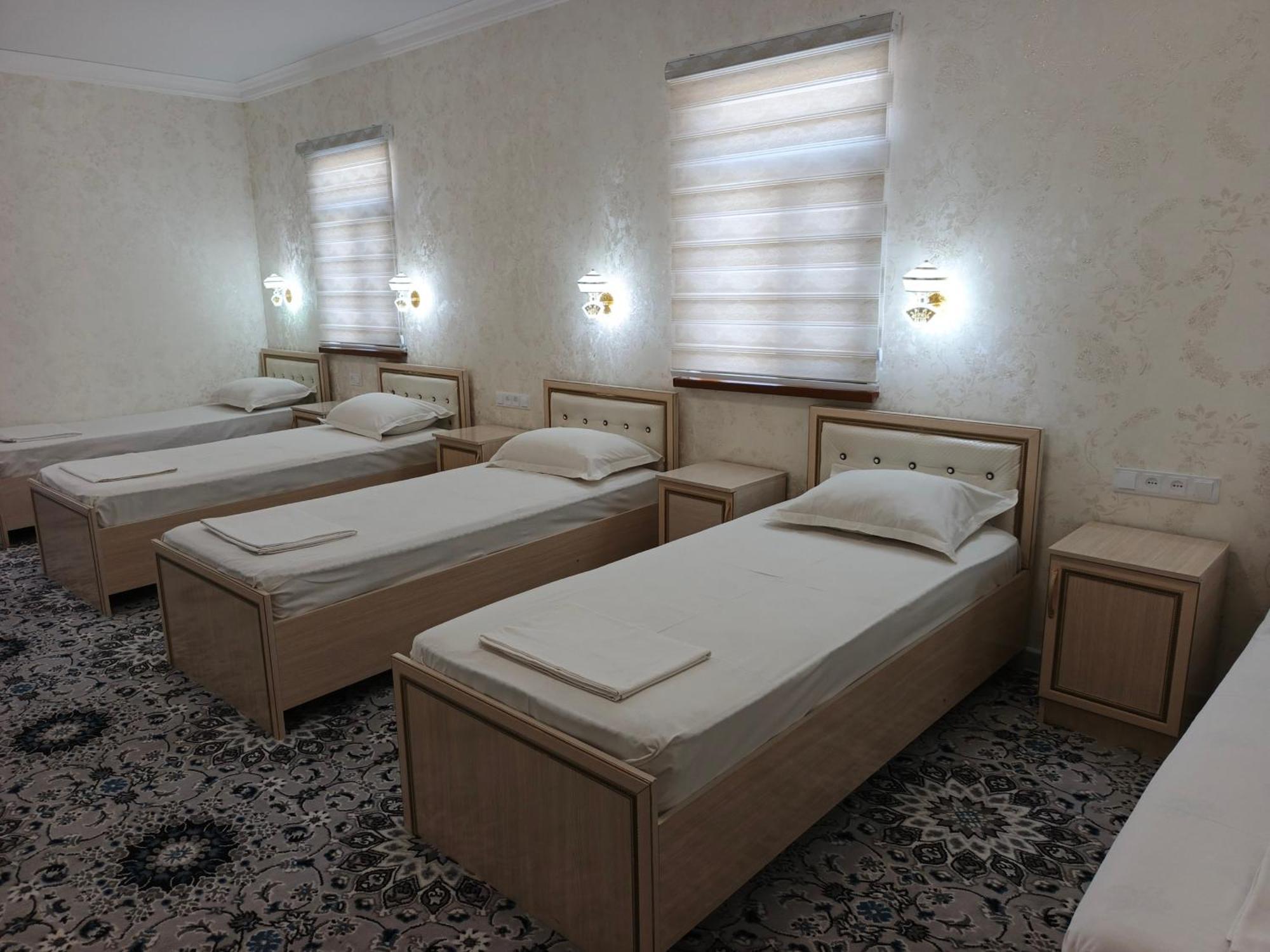 Shodlik Guest House Хива Екстериор снимка