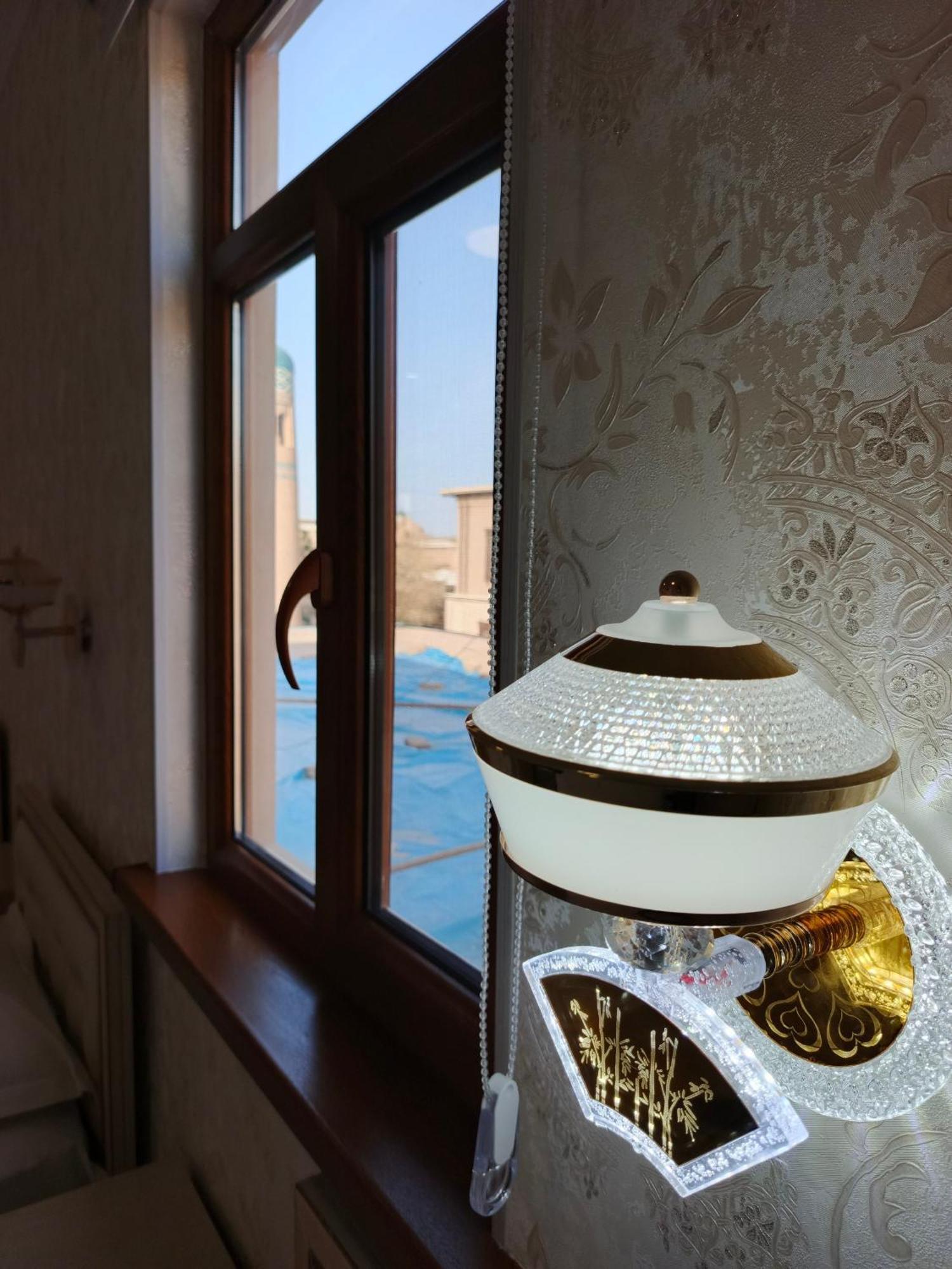 Shodlik Guest House Хива Екстериор снимка
