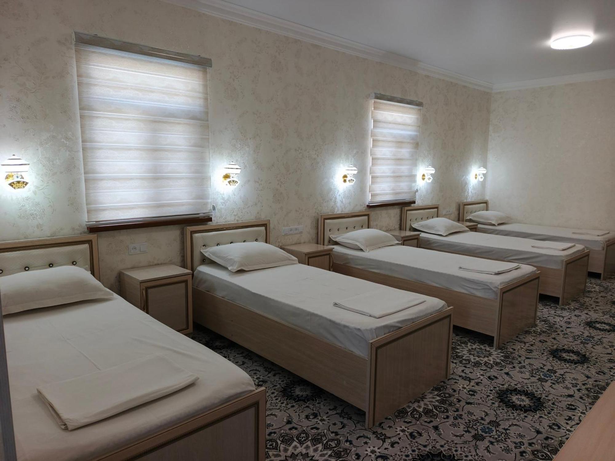 Shodlik Guest House Хива Екстериор снимка