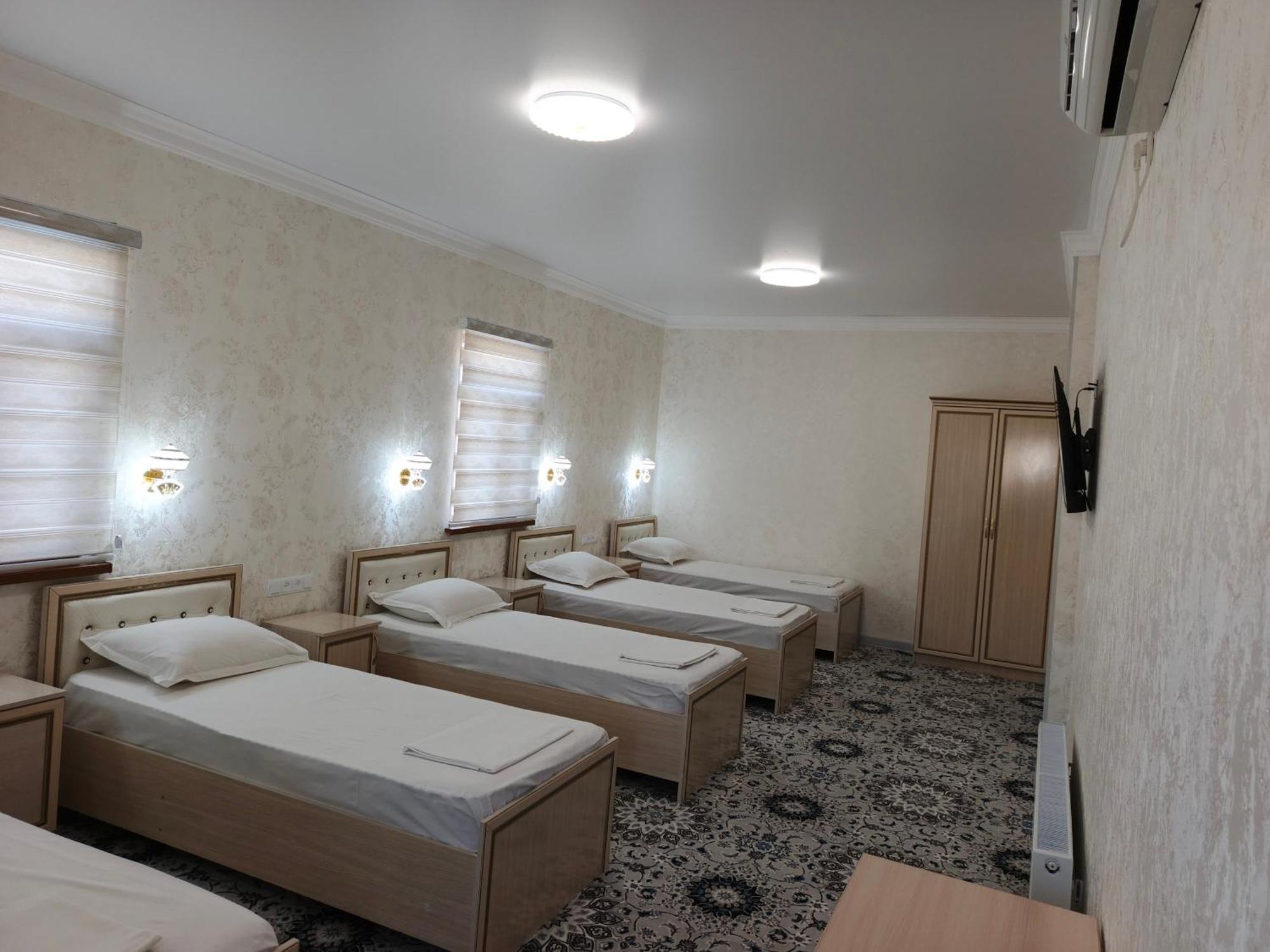 Shodlik Guest House Хива Екстериор снимка
